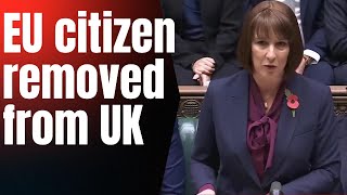 “SHOCKING EU Citizen DEPORTED from UK in Home Office Residency Backlog – The Truth Unveiled” [upl. by Enitsirt]