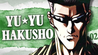 Is this the BEST TOURNAMENT in Anime YuYu Hakusho [upl. by Venu]