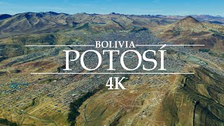 🟢 Paisajes Relajantes de la Naturaleza  Potosi BOLIVIA 4K⭐ Relaxing Landscapes [upl. by Warner]