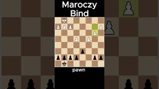 🔥 Mastering the Maróczy Bind A essential Guide♟️ [upl. by Eidnim]