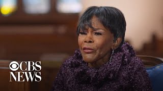 Legendary actress Cicely Tyson has died at age 96 [upl. by Ahselaf837]