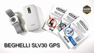 BEGHELLI SLV30 GPS  La recensione di Cellulare Magazine [upl. by Inigo]