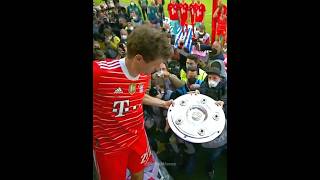 Thomas Muller Respect Moments😍👏 [upl. by Ssur]