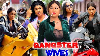 GANGSTER WIVESNew Released Of Destiny EtikoEkene UmenwaMary Igwe And LizzyGold 2024 Movie [upl. by Lemire148]