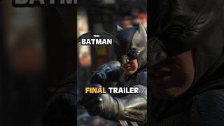 The BATMAN Final Trailer  Full Trailer  Ben Affleck Zack Snyder AI  Art Animation [upl. by Anot]