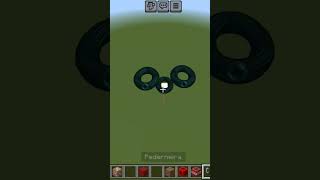 Tick Freeze Update Bedrock Edition minecraft shorts viral [upl. by Graff110]