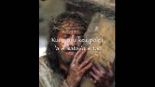 Tongan Gospel Song  Ko e Kolosi ko e polepoleanga  Nanise Lomu Taufoou [upl. by Yhcir]