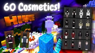 ✅60 SKINS with Custom Capes skin pack MCBE  119 [upl. by Sivrahc]