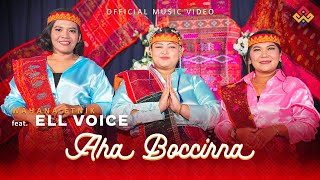 Wahana Etnik Feat Ell Voice  Aha Boccirna Official Music Video [upl. by Llenrahs917]