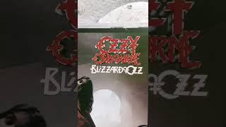 ozzy osbourne blizzard of ozz cd [upl. by Arimaj334]