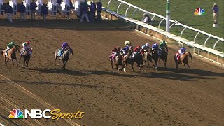 Breeders Cup 2021 Distaff FULL RACE  NBC Sports [upl. by Barling]