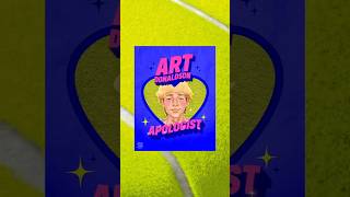 Art Donaldson Apologist Movie Poster 🎾 challengersmovie mikefaist posterdesign [upl. by Anattar]