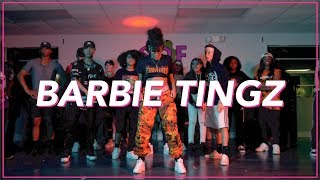 quotBarbie Tingz“ by Nicki Minaj  Analisse Rodriguez Choreography  analisseworld [upl. by Vale]