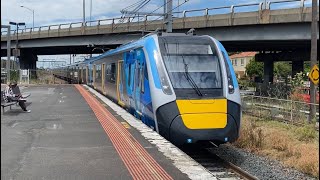 HCMTs at Huntingdale [upl. by Zins950]