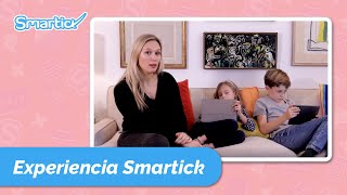 Smartick Aprende matemáticas y lectura con el Método Smartick PARA NIÑOS [upl. by Dowling3]