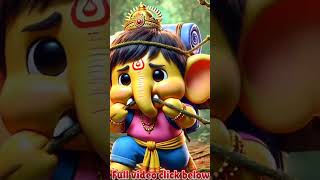 உன்னால் முடியும் unnaal mudiyummotivational song lord ganesha  KiddoKingdomtamil [upl. by Niamrahc617]