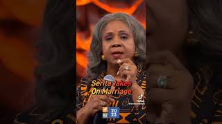 Serita Jakes On Marriage [upl. by Burdelle12]