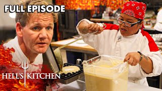 Hells Kitchen Season 12  Ep 5  Wedding Woes  Full Episode [upl. by Noid837]