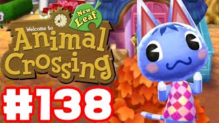 Meeting Rosie Animal Crossing New Leaf  Part 138 [upl. by Enajiram]