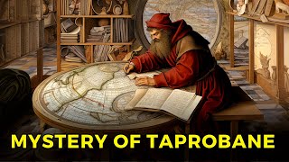 Mystery of Taprobane  Ptolemys Map [upl. by Aihsiym528]