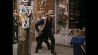 Police Academy 4 Deleted Scene Sweetchuck Chases Purse Snatcher [upl. by Julee]