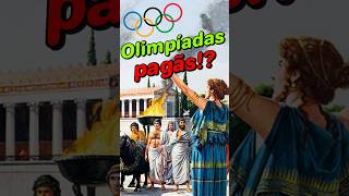 A verdadeira origem das Olimpíadas olimpiadas historia [upl. by Jehanna139]