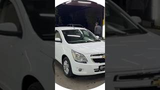 Оқ Cobalt AT Сотилди automobile uzbcars avto топ тренд avtomobil тикток avtotuning [upl. by Chafee54]