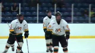 Alliston Hornets vs Penetang game one [upl. by Trish]