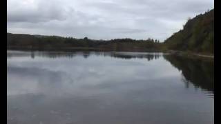 Rotmell Loch Dunkeld Perthshire [upl. by Llyrehc427]