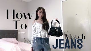 What I Wear JEANS EDITION [upl. by Cissy]