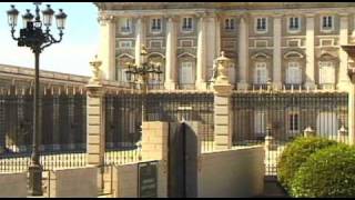 Royal Palace of Madrid SPAIN [upl. by Killie]