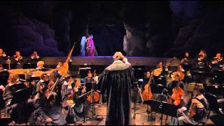 L ORFEO Favola in Musica Claudio Monteverdi  Representación de Jordi Savall [upl. by Aluk]