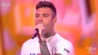 Fedez e Emis Killa  Sexy Shop Battiti Live 2024 [upl. by Bianka]