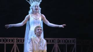 The Snow Queen A New Musical at San Jose Rep [upl. by Aed802]