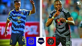 Cape Town City FC vs Orlando Pirates FC  Match Preview [upl. by Eilyak40]