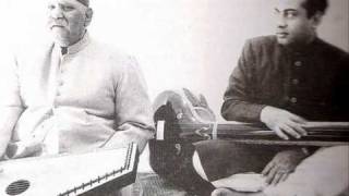 Raag Desh  Ustad Bade Ghulam Ali Khan [upl. by Selimah]