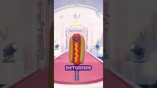 styling the return of the ICONIC hotdog costume in Dress to Impress dti dresstoimpress roblox [upl. by Mancino234]