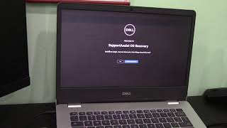 Resetting Windows 10 with Dell OS Recovery and a Flash Drive [upl. by Benedicta]