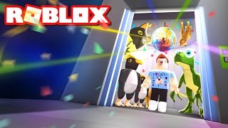 THE ROBLOX CRAZY ELEVATOR [upl. by Geiger]