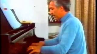 Vladimir Ashkenazy  Chopin Ballada N 4 Excerpt [upl. by Aelegna]