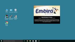 How to install and register Embird Studio in Windows 10 [upl. by Guenzi]