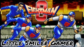 EIGHTMAN Arcade Completo [upl. by Pascale]