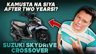 Suzuki Skydrive Crossover  NAPAGIWANAN NA BA O MAPORMA PA DIN FOR 2023 [upl. by Irod]