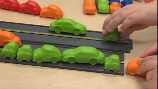 Meaningful Math Activities in PreK Part 1 Video 179 [upl. by Buddy]