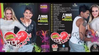 Banda Top Love  Primeiro Amor  CD 2013 [upl. by Monjan733]