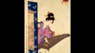 Minoru Miki  Rhapsody for twentystring koto extract [upl. by Tay]