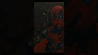 O Johnny está sobrevivendo 😅  Deadpool 3  filmes series marvel shorts clips movie fyp [upl. by Eidac]