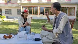 How much Balti and Tibet language are similar Great discussion with Norzin tibetankarachi Tibtan [upl. by Recha366]