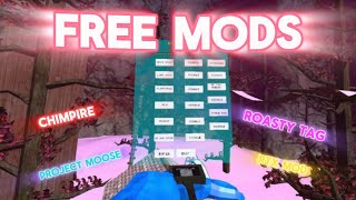 The Five Best Gorilla Tag Copies Right NowFree mod menuOculus Quest Two [upl. by Jaye]