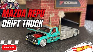 From Hot Wheels to Drift Beast Mazda REPUs Epic Transformation [upl. by Doll231]